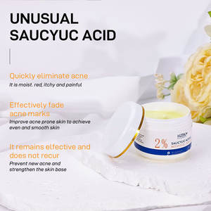 <span class=keywords><strong>ครีม</strong></span>บำรุงผิวหน้ากรดซาลิไซลิก2% กรดซาลิไซลิกต่อต้านอนุมูลอิสระให้ความชุ่มชื้นครีมบำรุงผิวหน้าปรับปรุงผิวให้เป็นกรดซาลิไซลิก - Product Image 5