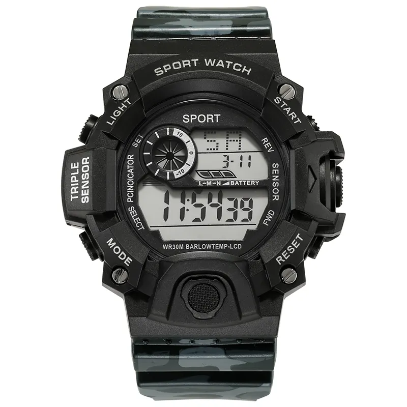 Shock Men Sports Watches G style Big Dial Digital Waterproof watch Male Clock Men's Watch Relogio Masculino Esportivo