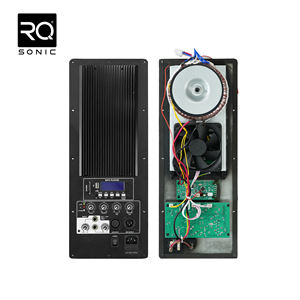 RQSONIC <span class=keywords><strong>APA</strong></span> 400w amplificatore scheda professionale classe H modulo amplificatore Audio per altoparlante attivo - Product Image 1
