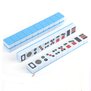 Machine à Mahjong Professionnelle Moderne de Qualité Supérieure, Cartes Spéciales, Grande Taille, pour Usage Domestique, en Mélamine Magnétique, Entièrement Automatique, Personnalisable - Product Image 6