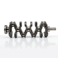 Vilebrequin de moteur automobile neuf de haute qualité G4KJ G4KE 2.4L L4 OEM 23111-2G200 23111-2G230 pour Kia Theta II