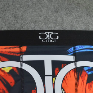 กางเกงชั้นในบ็อกเซอร์สำหรับผู้ชาย,กางเกงชั้นในชายแบบสั่งตัดพิมพ์โลโก้ได้ตามต้องการ - Product Image 6