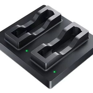Chargeur de batterie Aeonmed VG70, chargeur de batterie double baie standard pour batteries compatibles SMBus, RRC2020, RRC2024 - Product Image 1