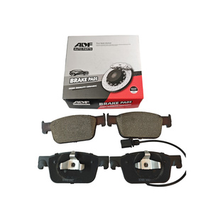 Plaquettes <span class=keywords><strong>de</strong></span> <span class=keywords><strong>frein</strong></span> à disque haute performance D1953 pour <span class=keywords><strong>Audi</strong></span> A4 B9 A5 <span class=keywords><strong>Q5</strong></span> 2017-2025 OE 8W0698151AD 8W0698151BC 4M0698151AE FMSI 9180-D1953 - Product Image 2