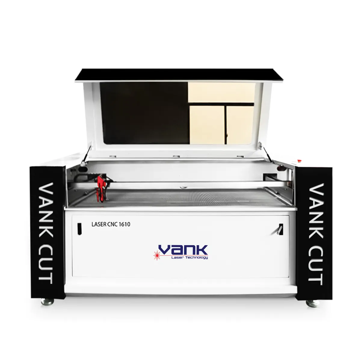 Máquina de gravação a laser CO2 1610 1612 sistema Ruida Reci