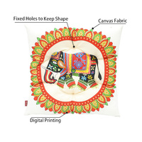 Coussin de siège rectangulaire en peluche à imprimé vintage style rétro, antidérapant, personnalisable, lavable à la main, pour la maison, le bureau, la voiture