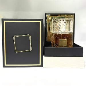 Parfums de Dubaï, Cologne Arabe du Moyen-Orient, Parfum Original de Luxe Boisé, Vente en Gros, 100ML, Parfum pour Homme - Product Image 1