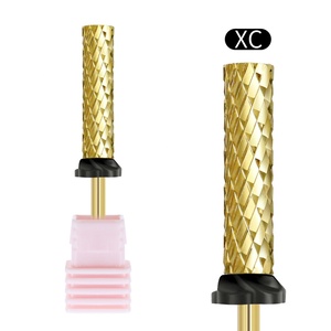 High-Speed Professional <b>Nail</b> Drill Bits Versatile <b>Nail</b> Art Tool for Polishing Salon Use Made Steel Plastic Acryl Gel-Quality US - Product Image 6