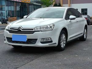 <span class=keywords><strong>Voiture</strong></span> d'occasion bien entretenue et propre Citroën C5 2014 2.0L berline Expédition mondiale - Product Image 2