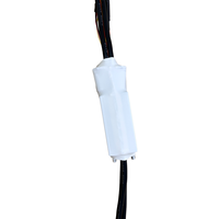 Contrôleur de vitesse du moteur pour kayak/canoë/hydrofoil électrique ESC 12S 400A avec fonction de marche arrière