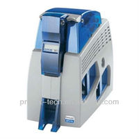 Datacard SP75 Plus carte magnétique et PVC carte imprimante datacard imprimante pvc carte d'identité