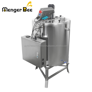 Efficient Automatic Honey Emulsifier Homogenizer Servo Motor Intelligent <b>Control</b> System 100L Tank <b>Temperature</b> <b>Control</b> Menger Bee - Product Image 1