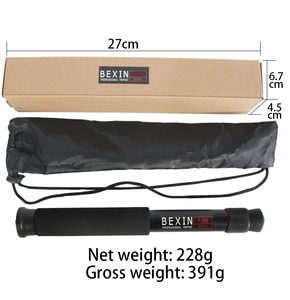 BEXIN Bán Buôn Phụ Kiện Máy Ảnh Kính Viễn Vọng Ba Lan Túi Nhỏ Gọn Chân Đơn Giá Đỡ Máy Ảnh Dslr Mini Đứng - Product Image 6