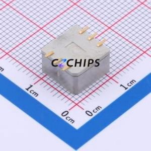 QDR-08S Rotary Encoder SMD-6P,10x10mm Switch Whole Sale Electronic Component Chips Supplier & BOM Service - Product Image 2