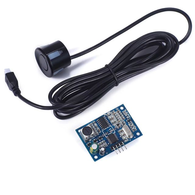 Integrated ultrasonic ranging module Astern radar waterproof ultrasonic Applicable to SR04T