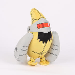 <span class=keywords><strong>Mr</strong></span>. <span class=keywords><strong>Beast</strong></span> Lab Banana Blasta peluche bambola-peluche Super morbido con imbottitura in cotone PP antistress decorazione di Halloween - Product Image 4