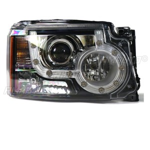 ชุดแต่งไฟหน้าแบบไดนามิกสำหรับ Land Rover Discovery 4 ปี 2010-2013 พร้อมไฟวิ่งกลางวัน ไฟต่ำ ไฟสูง - Product Image 6