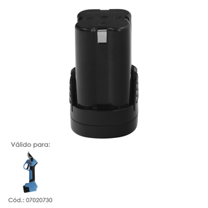 Batteria 16.8V 2A per Forbici da Potatura 07020730 - Product Image 1