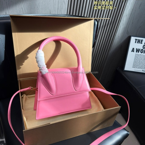 2026 New Texture Regular Crossbody Handbag Luxury Waterproof Foldable Durable Microfiber <b>Synthetic</b> <b>Leather</b> for Women - Product Image 5