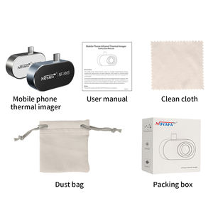 Caméra <span class=keywords><strong>thermique</strong></span> infrarouge NF-583S avec résolution IR 160x120, technologie d'amélioration <span class=keywords><strong>de</strong></span> l'image pour la détection des pertes <span class=keywords><strong>de</strong></span> <span class=keywords><strong>chaleur</strong></span> - Product Image 5