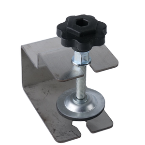 <span class=keywords><strong>Pince</strong></span> en C en acier de 3 mm d'épaisseur, fixation solide, résistante à la rouille, <span class=keywords><strong>pince</strong></span> en C pour atelier, <span class=keywords><strong>pince</strong></span> en C robuste - Product Image 2