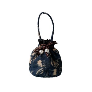 Housse de tasse à thé en tissu portable, sac de rangement, ensemble de thé de qualité supérieure, nouveau style chinois, trois significations et mille univers - Product Image 5