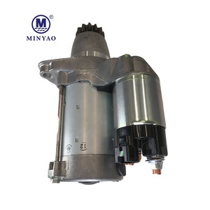 <span class=keywords><strong>Motor</strong></span> <span class=keywords><strong>de</strong></span> <span class=keywords><strong>Arranque</strong></span> MINYAO <span class=keywords><strong>de</strong></span> Alta Calidad, 12V 1.7KW, Nuevo, 28100-0A010 28100-0H060, Piezas <span class=keywords><strong>de</strong></span> Auto para Lexus Es240, OE 28100-20021 - Product Image 1