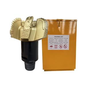 Broca <span class=keywords><strong>PDC</strong></span> <span class=keywords><strong>17</strong></span> <span class=keywords><strong>1</strong></span>/<span class=keywords><strong>2</strong></span>\" com 6 Lâminas para Perfuração de Poços de Petróleo, Corpo de Matriz 444,5 mm, Cabeça de Diamante - Product Image 5