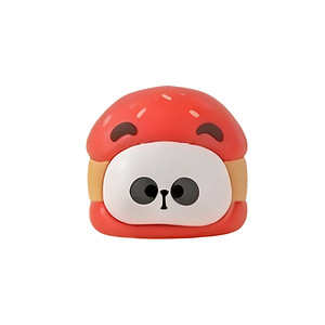 Food Street Series Blind Bags Cute <b>Doll</b> <b>Heads</b> 24 Pieces Per Box Desktop Ornaments Unisex Gift Toy - Product Image 5