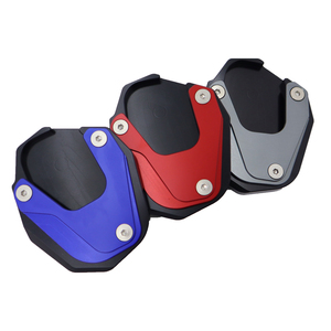 Pour <span class=keywords><strong>Honda</strong></span> <span class=keywords><strong>NC750X</strong></span> NC 750X XADV750 2021 <span class=keywords><strong>2022</strong></span> 2023 2024 2025 – Plaque d'extension de béquille latérale pour <span class=keywords><strong>moto</strong></span> - Product Image 3