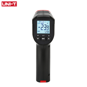 Termómetro Infrarrojo Digital UNI-T UT306S, Termómetro Industrial Láser sin Contacto, Pirómetro de -50-500 Grados Celsius - Product Image 2