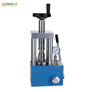 Prensa hidráulica compactadora de polvo de metal MITR <span class=keywords><strong>Precio</strong></span> Máquina de prensa hidráulica de metalurgia de polvo - Product Image 6