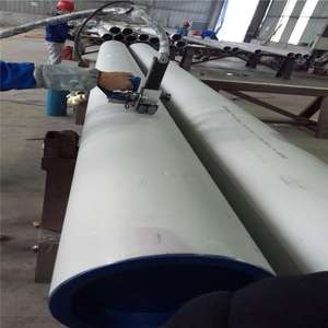 Прочные небольшие трубы из нержавеющей стали 25,4 мм 30 мм сварные трубы из нержавеющей стали - Product Image 3