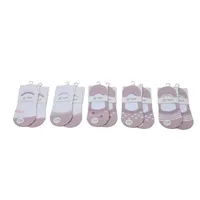 Chaussettes de cheville pour femmes élégantes et personnalisées de qualité supérieure dans des couleurs vibrantes