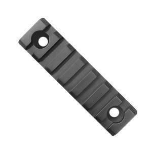 Panneaux de couverture de Rail en métal à dégagement rapide noirs protecteurs tactiques accessoires en alliage d'aluminium durables accessoire de chasse - Product Image 3