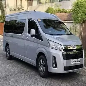 High Quality Used 2018-2021 Toyota 15-SEATER HIACE HIGH ROOF