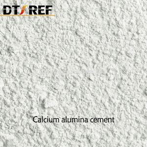 Calcium Aluminate semen tinggi Alumina semen tahan api pemasok semen dengan harga pabrik - Product Image 6