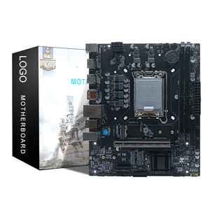 เมนบอร์ดเกมมิ่งที่ดีที่สุด H610 LGA 1700 DDR4 เมนบอร์ด H610 LGA 1200 รองรับ DDR4 คู่ สำหรับเดสก์ท็อป - Product Image 4