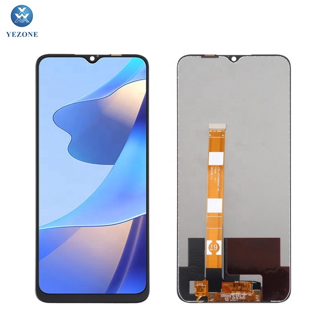 Replacement Phone Display for OPPO A16 A16 A16S A54S A55S A56 C25 C25S Lcd Touch Screen for OPPO