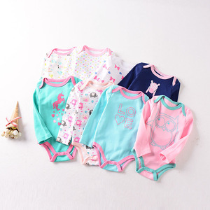 Body per Neonati a Basso Prezzo, Tutine <span class=keywords><strong>in</strong></span> <span class=keywords><strong>Maglia</strong></span> per Neonati, Body per Bambini 100% <span class=keywords><strong>Cotone</strong></span>, Disponibili <span class=keywords><strong>in</strong></span> Stock - Product Image 5
