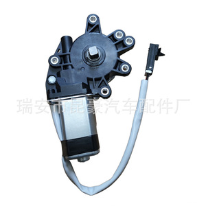 มอเตอร์กระจกไฟฟ้าหน้าซ้าย นิสสัน ซันนี่ N16 รุ่น 80730-4M700 อะไหล่ใหม่ - Product Image 4