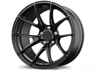 Jantes personnalisées 114,3 X 5 VS-5RSE Racing Wheel, jante forgée monobloc, finition argent brossé, pour modèles 18-21, déport pour E92 E93 M3 M4 M5 - Product Image 5
