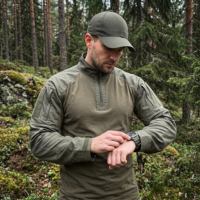 Haut tactique Frog Clothing pour homme, à manches longues, respirant et résistant à l'usure, pour l'entraînement en extérieur