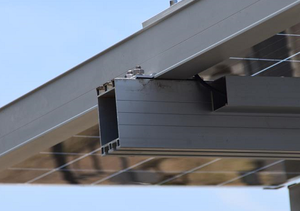 Sunforson nhôm năng lượng mặt trời carport cấu trúc PV carport Kệ hệ thống năng lượng mặt trời bảng điều khiển gắn cấu trúc cho bãi đậu xe - Product Image 4