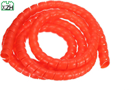 Solución de Cables para TV/PC/USB/Audio, Fundas Espirales de PP, Cubierta Protectora Espiral, Protector de Mangueras Hidráulicas