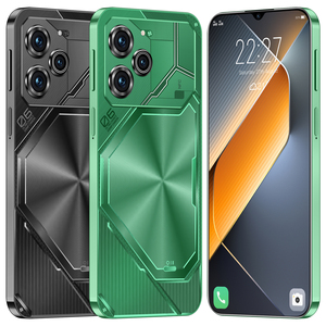 Tecno điện thoại Trung Quốc <span class=keywords><strong>Android</strong></span> điện thoại thông minh 2024 gốc <span class=keywords><strong>Android</strong></span> pova6pro điện thoại thông minh 2 + 16GB + 128GB điện thoại di động điện thoại di động chơi game điện thoại - Product Image 3