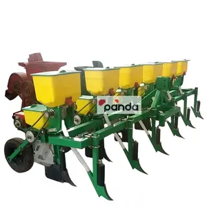 Benih jagung gantung tiga titik 2 3 4 baris penanam jagung/penanam presisi jagung cocok dengan traktor empat roda