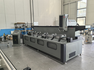 2024 mới 3000mm 3500mm CNC bản sao <span class=keywords><strong>Router</strong></span> máy cho nhôm hồ sơ CNC phay và khoan Máy đôi đầu - Product Image 2