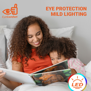 Woojong thân thiện với môi bền A19 <span class=keywords><strong>LED</strong></span> 9W 3000K 4000K 6500K ac120v CRI80 B22 E26 chống vỡ Điều khiển từ xa khu dân cư - Product Image 6