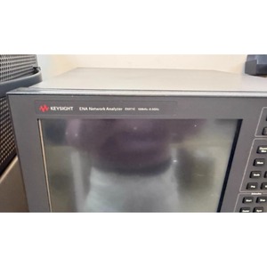 Agilent keysight E5071C 100เฮิร์ตซ์กิกะเฮิรตซ์-8.5GHz Ena Network analysis 2พอร์ต opts 285 1E5 H - Product Image 3